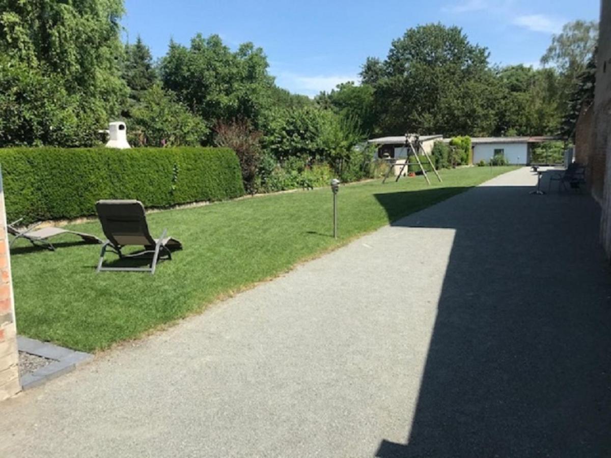 Ferienwohnungen Marita Salzwedel Exterior photo