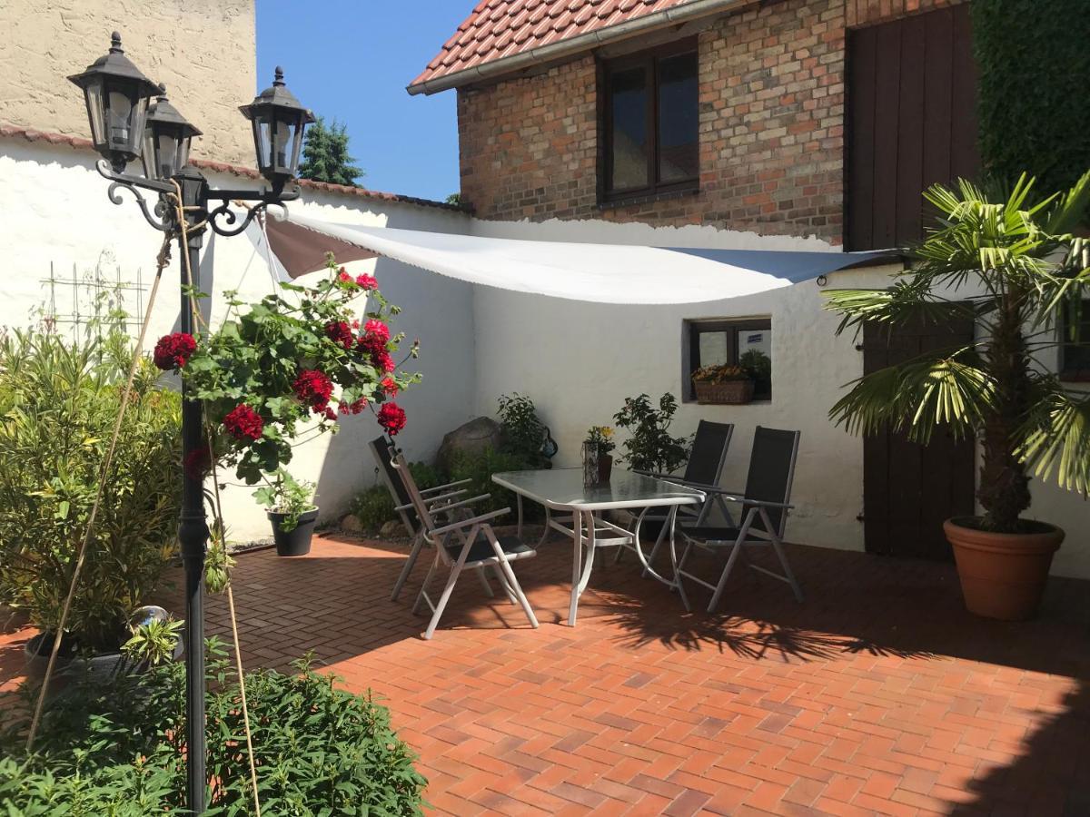 Ferienwohnungen Marita Salzwedel Exterior photo