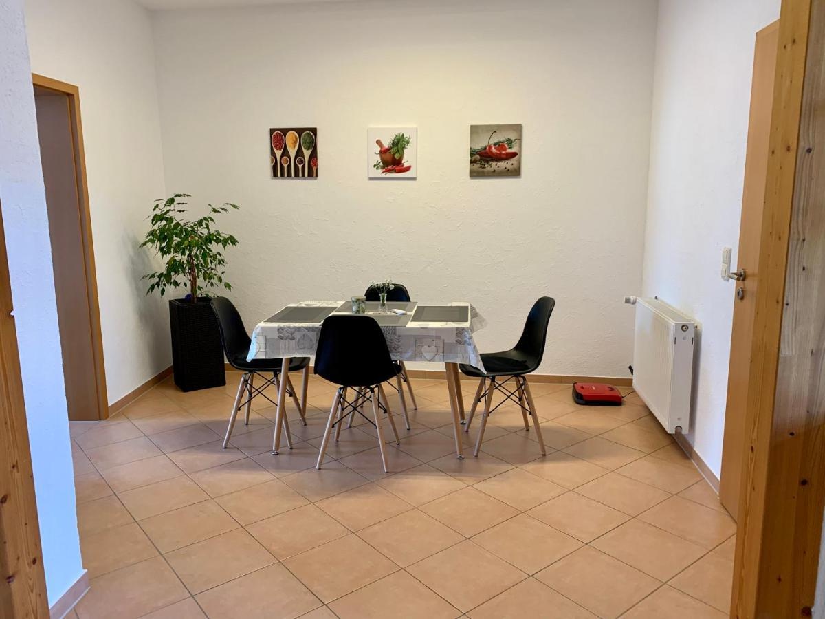 Ferienwohnungen Marita Salzwedel Exterior photo