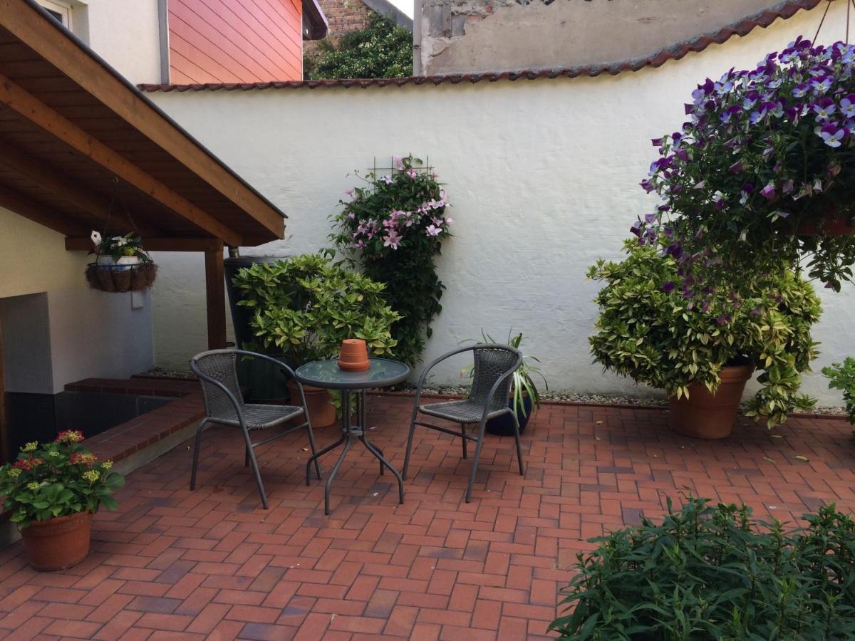 Ferienwohnungen Marita Salzwedel Exterior photo