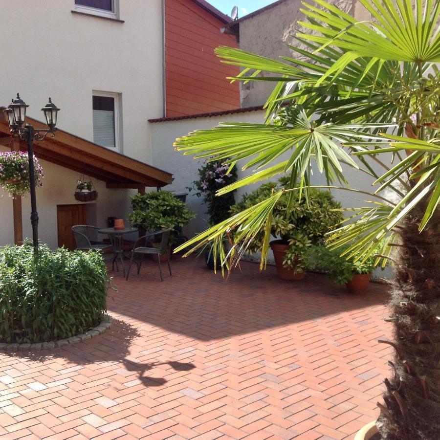 Ferienwohnungen Marita Salzwedel Exterior photo