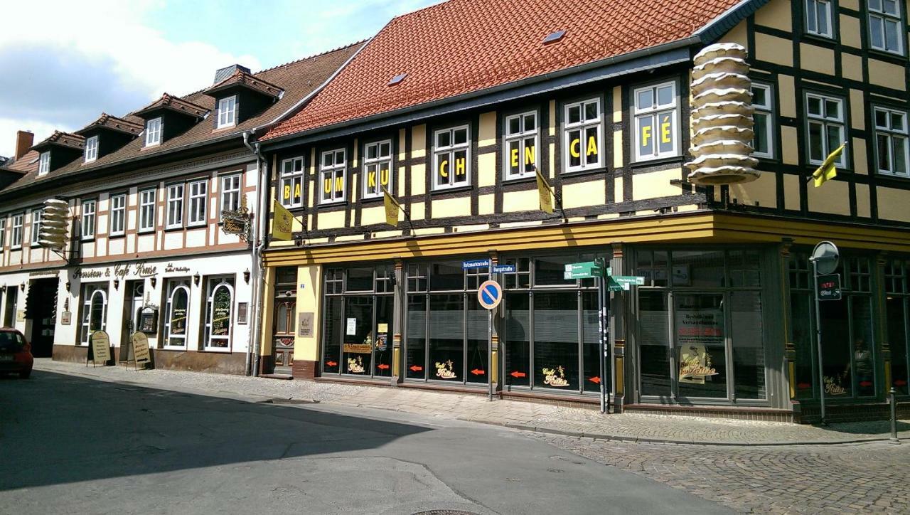 Ferienwohnungen Marita Salzwedel Exterior photo