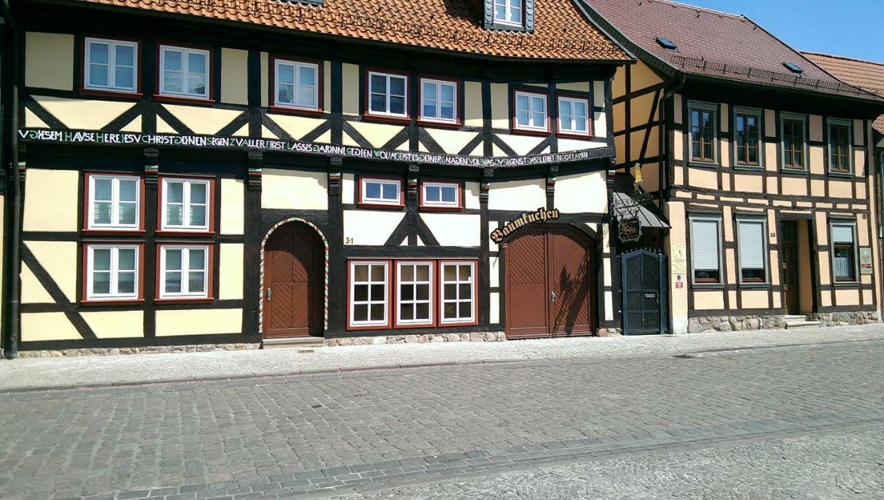 Ferienwohnungen Marita Salzwedel Exterior photo
