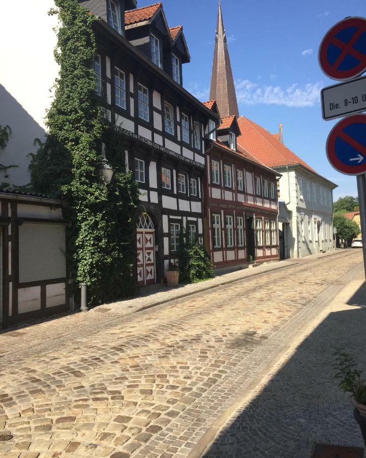 Ferienwohnungen Marita Salzwedel Exterior photo