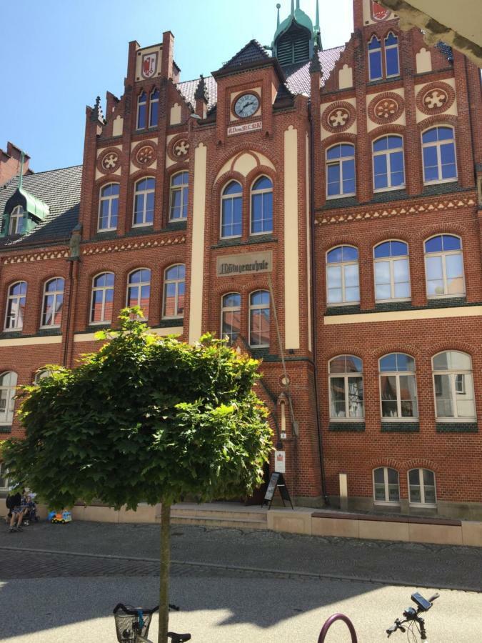 Ferienwohnungen Marita Salzwedel Exterior photo