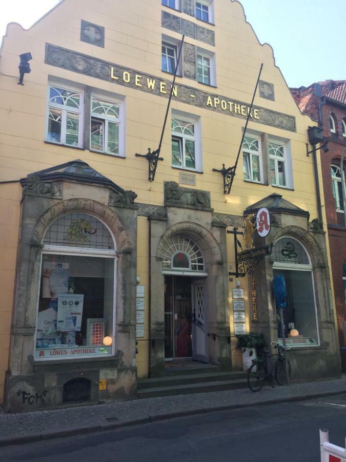 Ferienwohnungen Marita Salzwedel Exterior photo